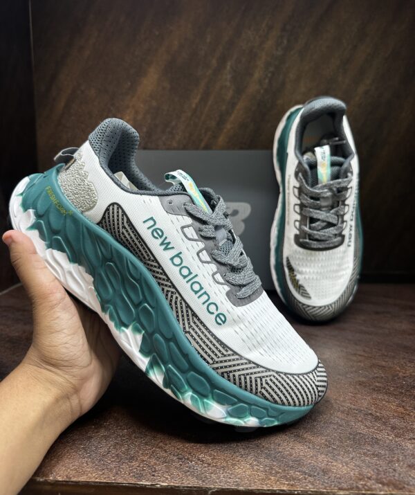 New Balance FreshFoam X Trail More V3 - Reflection Vintage Teal - Image 3