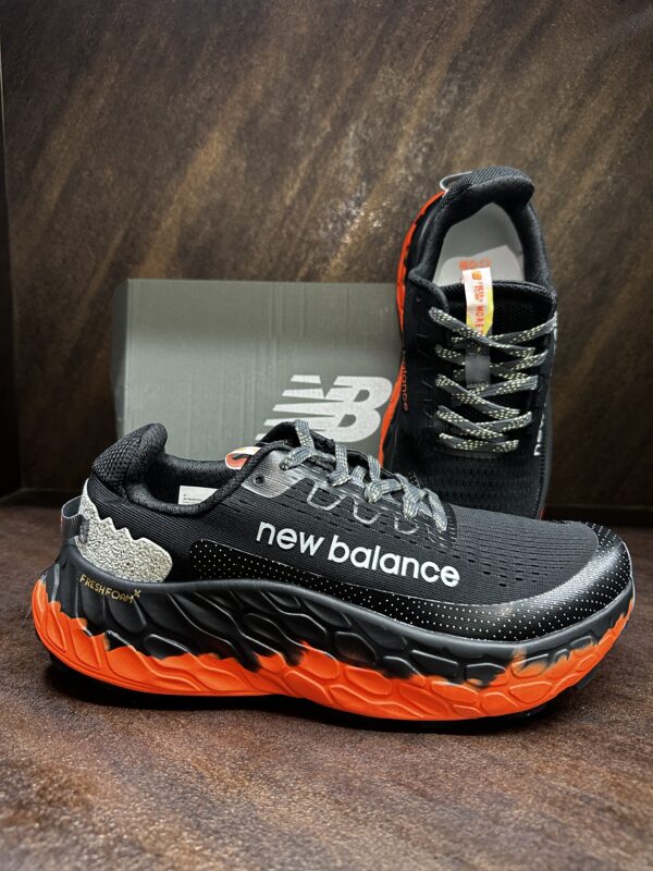 New Balance FreshFoam X Trail More V3 - Black Cayenne - Image 3