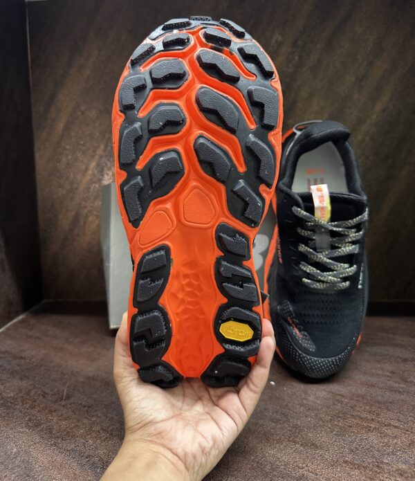 New Balance FreshFoam X Trail More V3 - Black Cayenne - Image 5