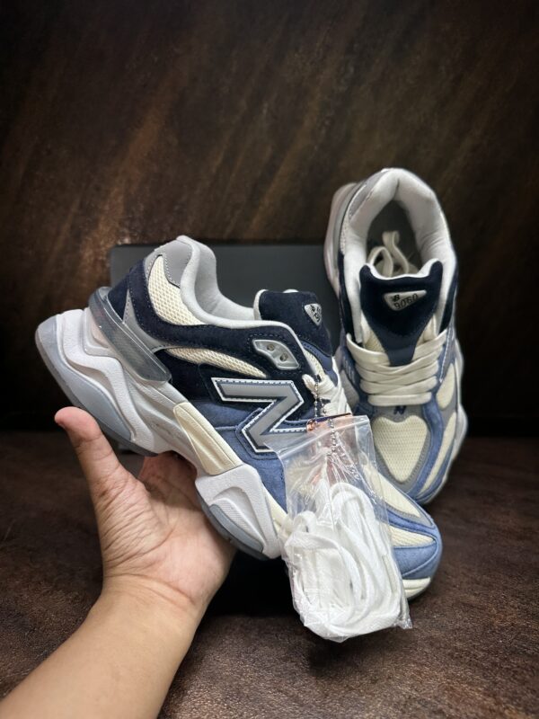 New Balance 9060 - Natural Indigo - Image 3