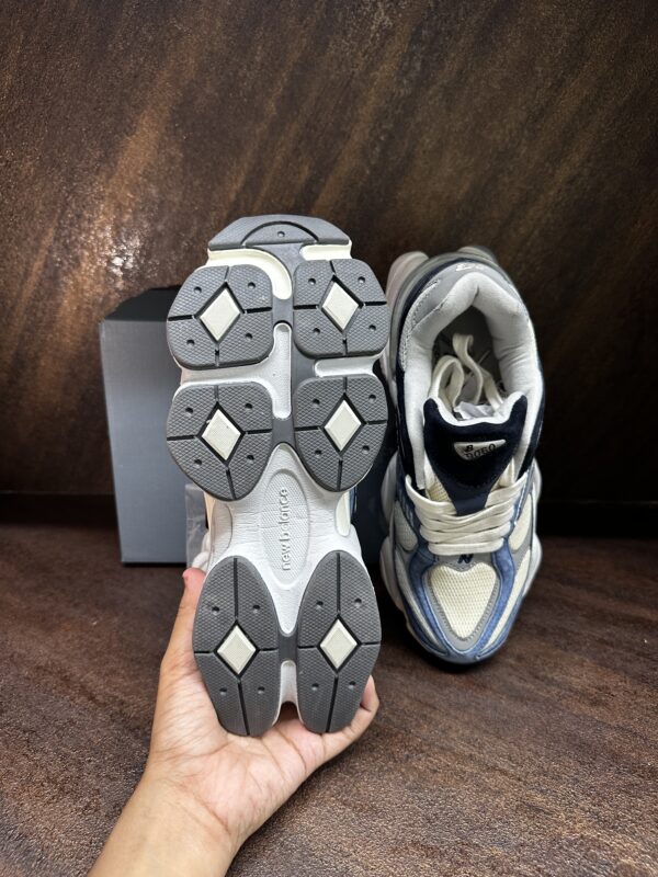 New Balance 9060 - Natural Indigo - Image 4