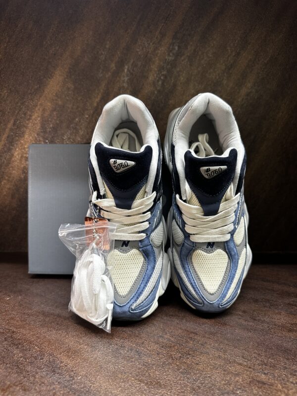 New Balance 9060 - Natural Indigo - Image 2