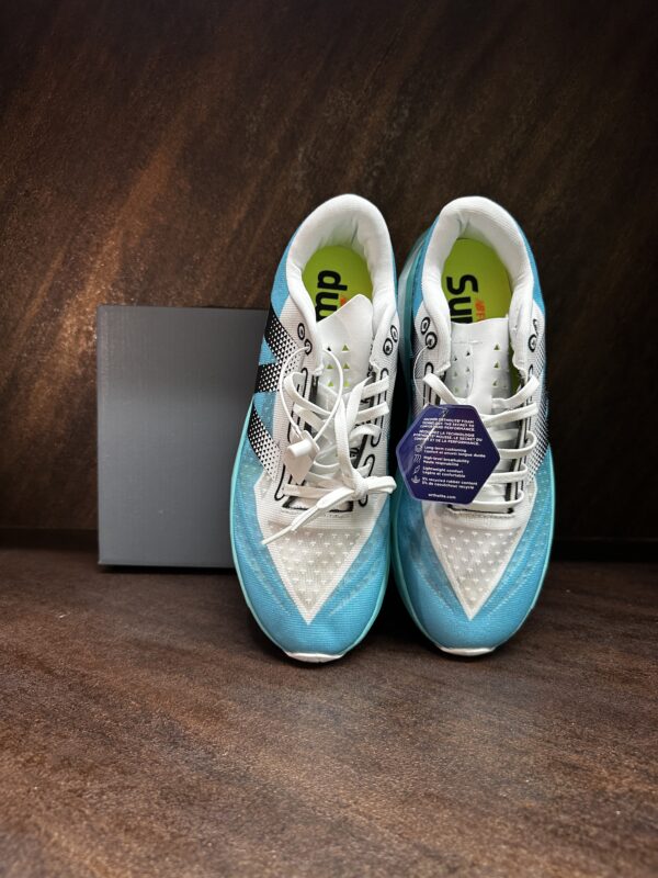 New Balance FuelCell Elite V4-Blue - Image 2