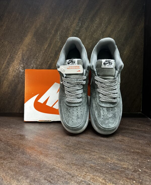 Nike Air Force 1 - Reigning Champ - Dark Grey - Image 2