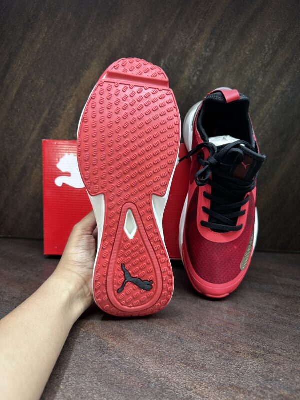 Puma Nitro Squad - Red - Image 4