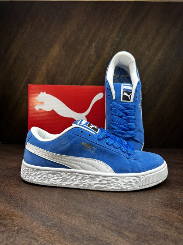 Puma Suede XL - Royal Blue - Image 3
