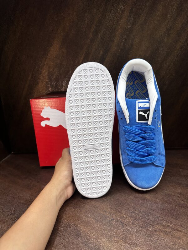 Puma Suede XL - Royal Blue - Image 4