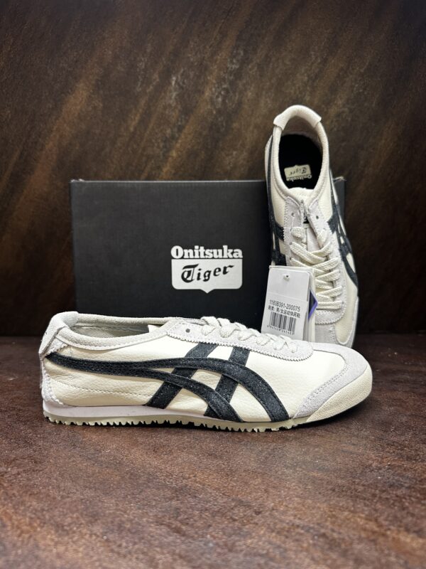 Onitsuka Tiger - Mexico 66 - Birch/Black - Image 3