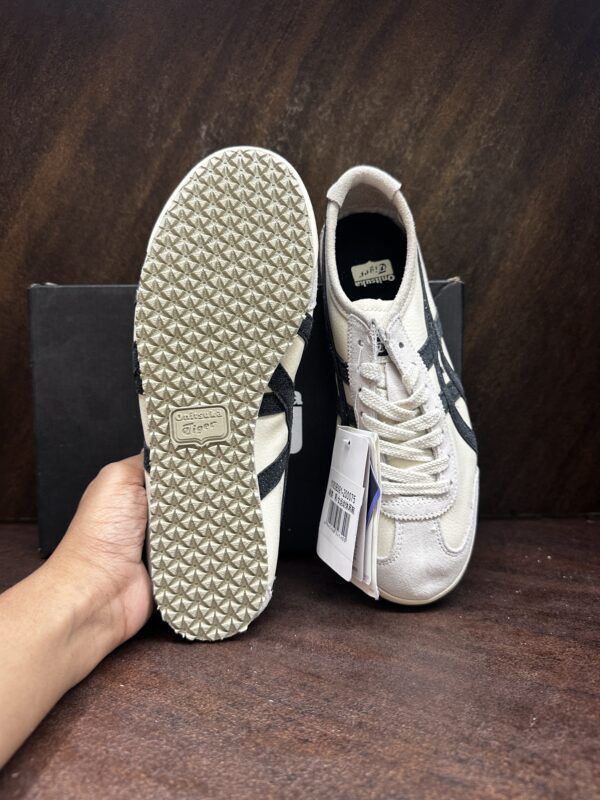 Onitsuka Tiger - Mexico 66 - Birch/Black - Image 4