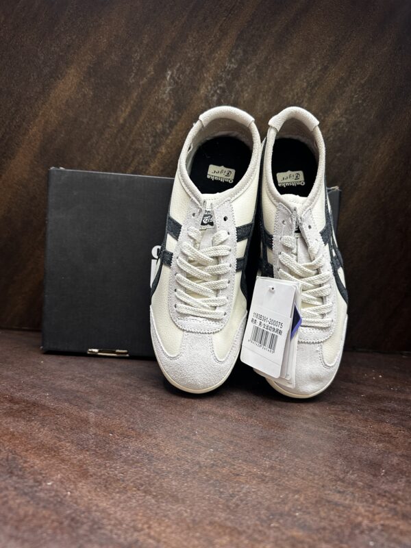 Onitsuka Tiger - Mexico 66 - Birch/Black - Image 2