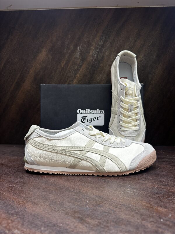 Onitsuka Tiger - Mexico 66 - Birch/Cream - Image 3