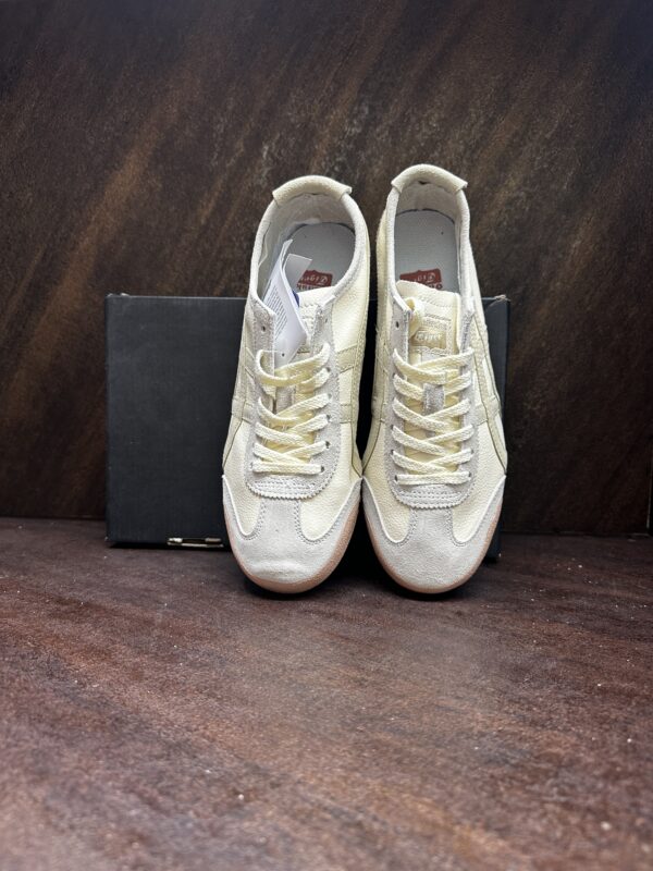 Onitsuka Tiger - Mexico 66 - Birch/Cream - Image 2