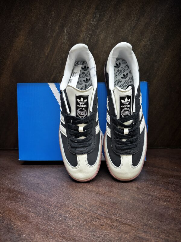 Adidas Samba Core Black Gum - Image 2