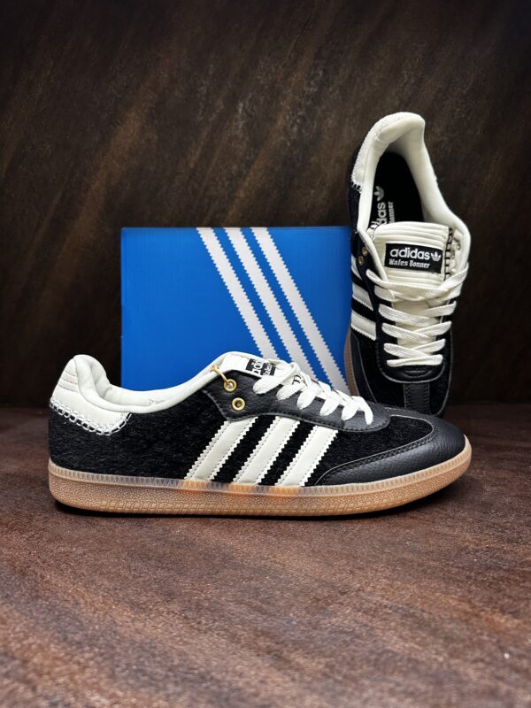 Adidas Samba Wales Bonner ‘Pony Black’ - Image 3