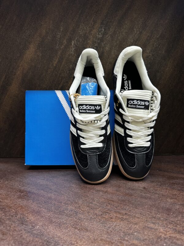 Adidas Samba Wales Bonner ‘Pony Black’ - Image 2