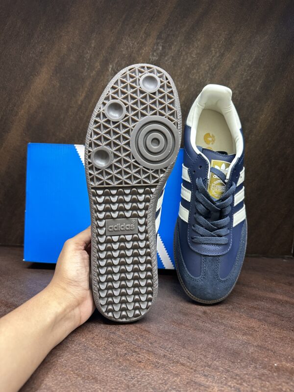Adidas Samba Night Navy Gum - Image 4