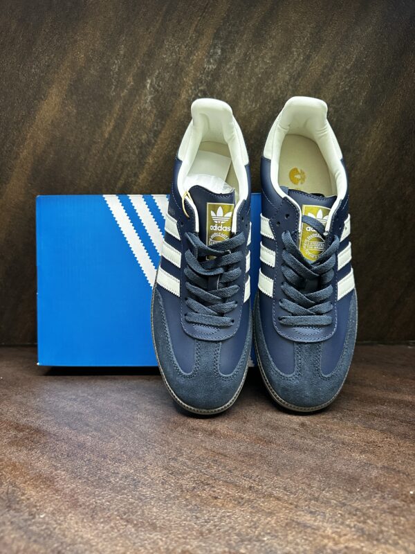 Adidas Samba Night Navy Gum - Image 2