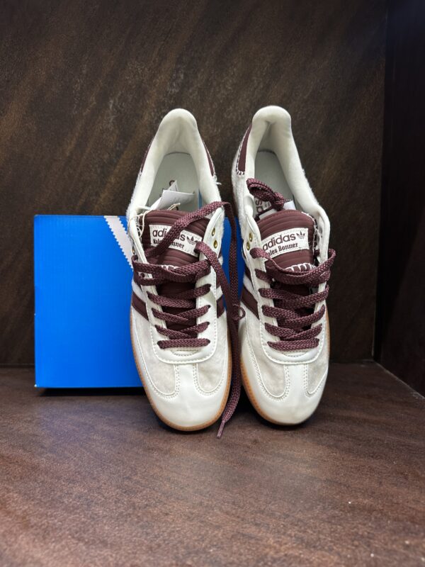 Adidas Samba Wales Boner 'Pony Cream White' - Image 2