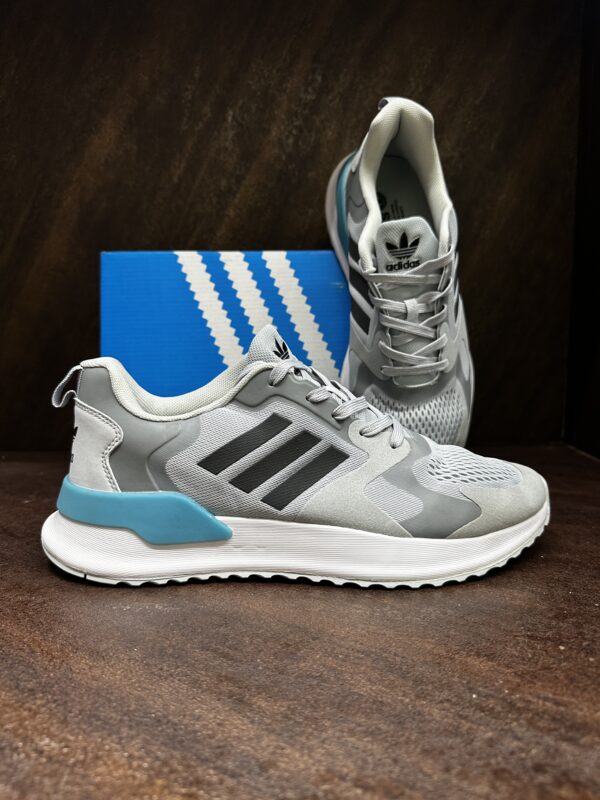 Adidas X Plr Haddi - Grey - Image 3