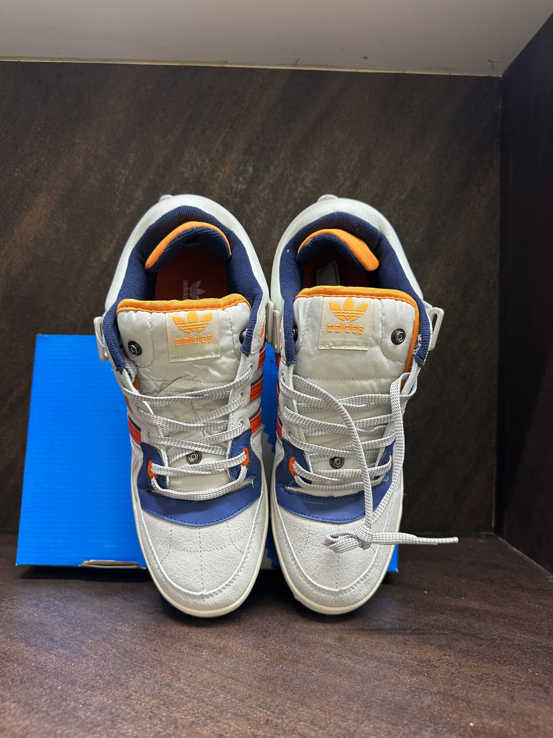 Adidas Forum Buckle X Bad Bunny- Multicolour - Image 2