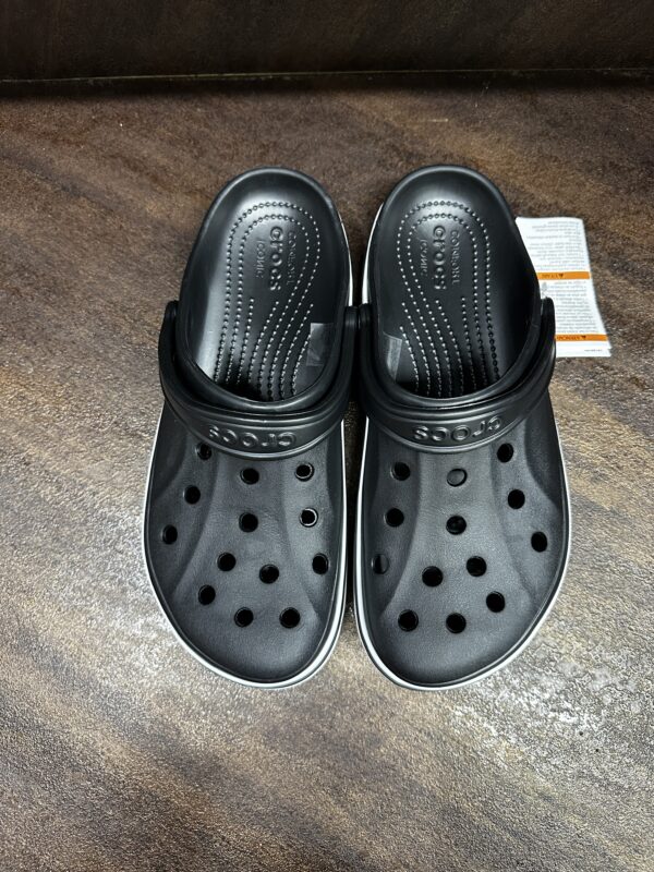 Crocs Bayaband Clog - Black - Image 4