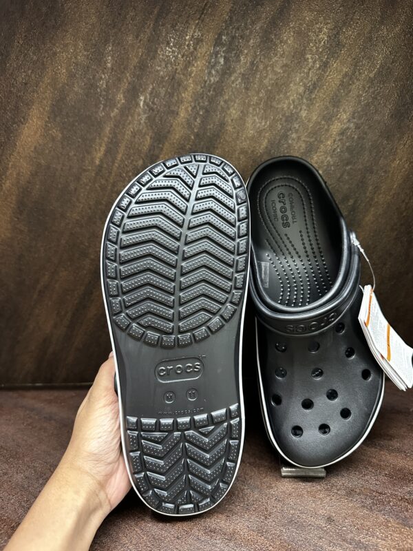 Crocs Bayaband Clog - Black - Image 5