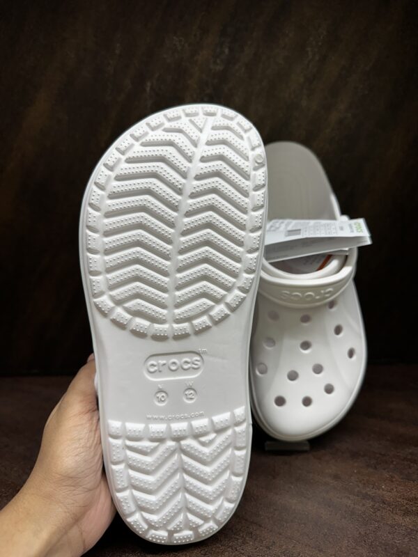 Crocs Bayaband Clog - White - Image 5