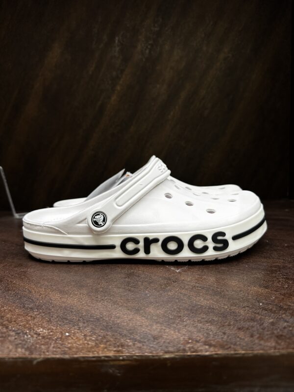 Crocs Bayaband Clog - White - Image 2