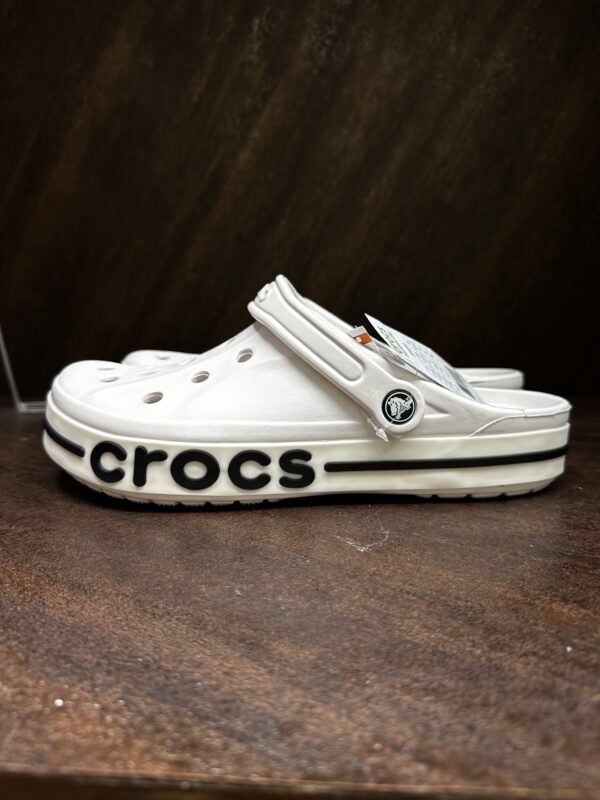 Crocs Bayaband Clog - White - Image 3