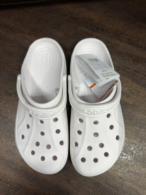 Crocs Bayaband Clog - White - Image 4