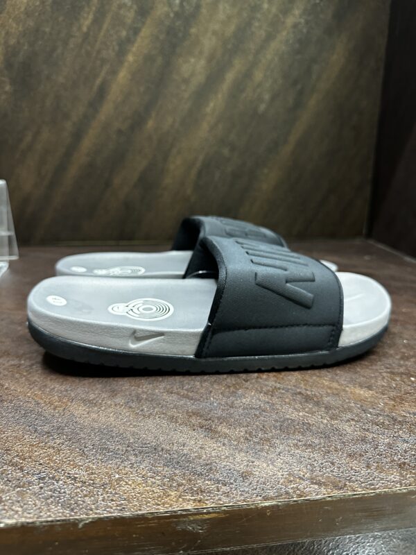 Nike Offcourt - Grey/Black - Image 2