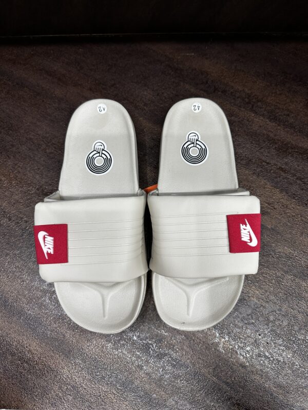 Nike Offcourt Adjust - Off White - Image 3