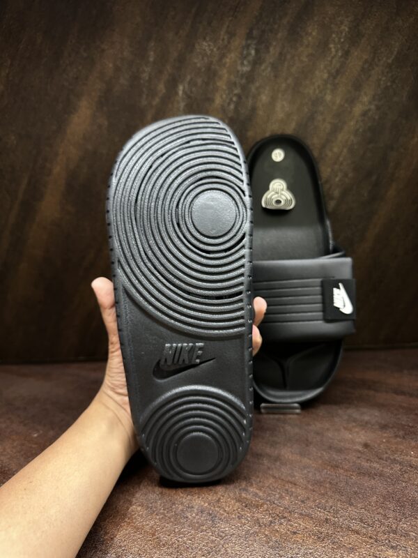 Nike Offcourt Adjust - Black - Image 4