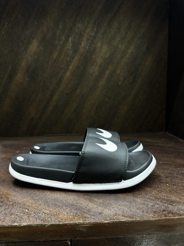Nike Benassi Slides - Black - Image 2