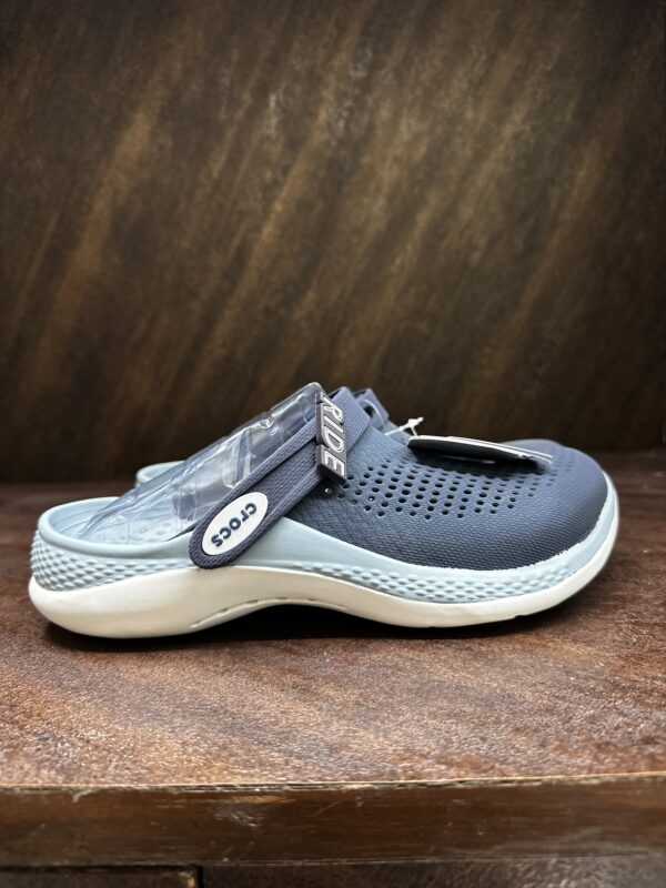 Crocs Literide - 360 Clog - Dark Grey - Image 2