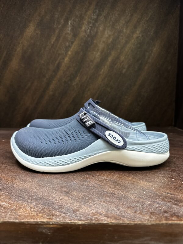 Crocs Literide - 360 Clog - Dark Grey - Image 3