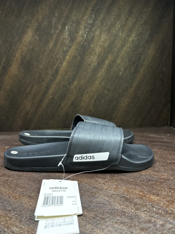 Adidas Adilette - Black - Image 2