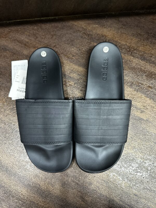 Adidas Adilette - Black - Image 3
