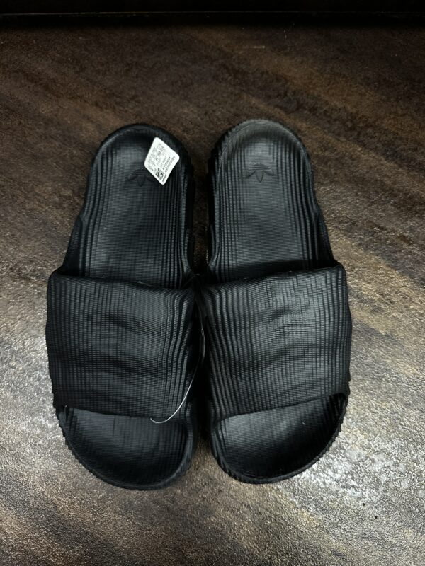 Adidas Island Club Adilette 22 Slides - Core Black - Image 3