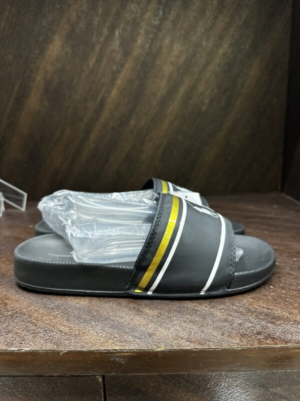 Polo Slides - Black - Image 2