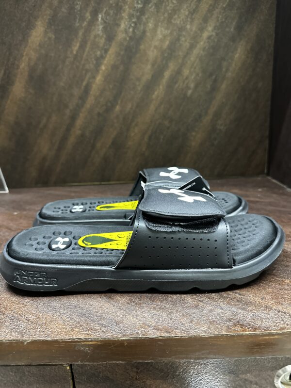 Under Armour Ignite - Black - Image 2