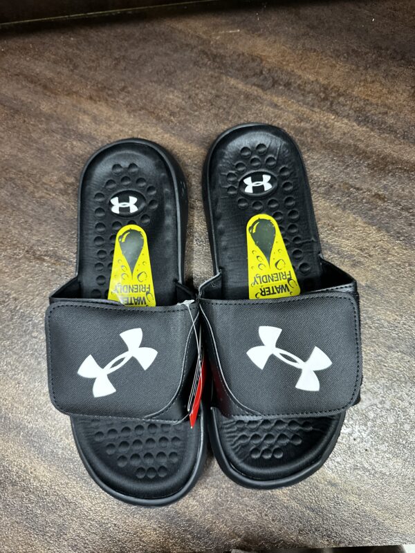 Under Armour Ignite - Black - Image 3
