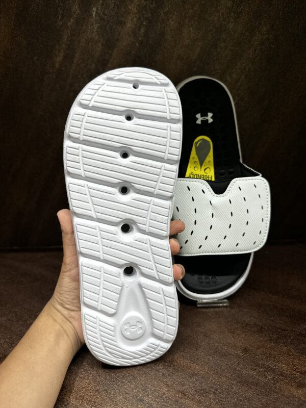 Under Armour Ignite - White - Image 5