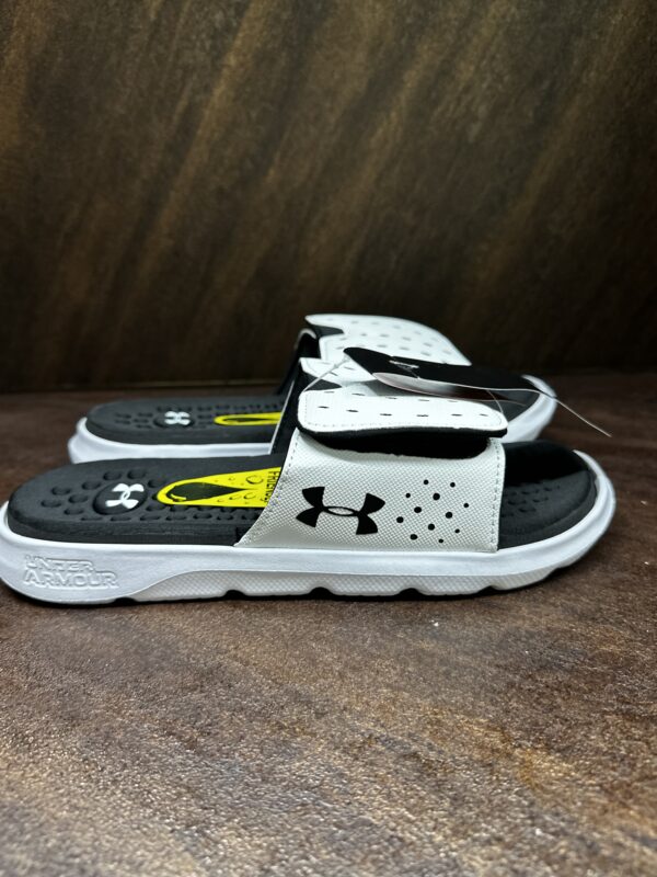 Under Armour Ignite - White - Image 2