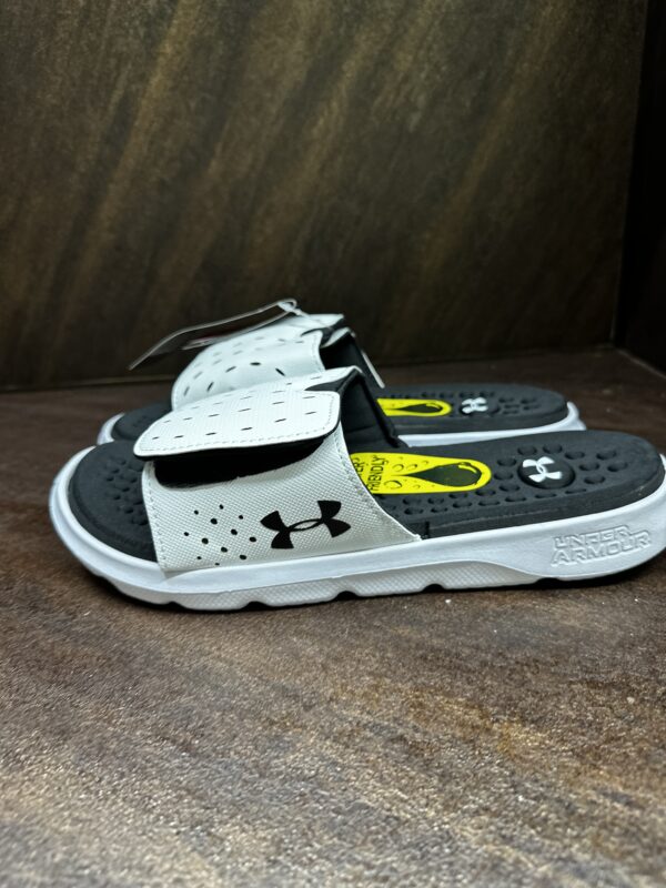Under Armour Ignite - White - Image 3