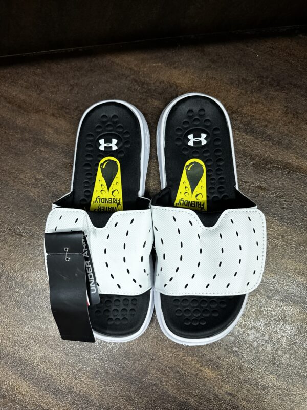 Under Armour Ignite - White - Image 4