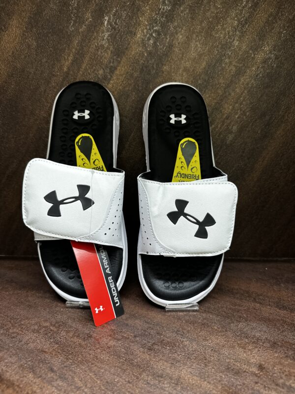 Under Armour Ignite - White - Image 3