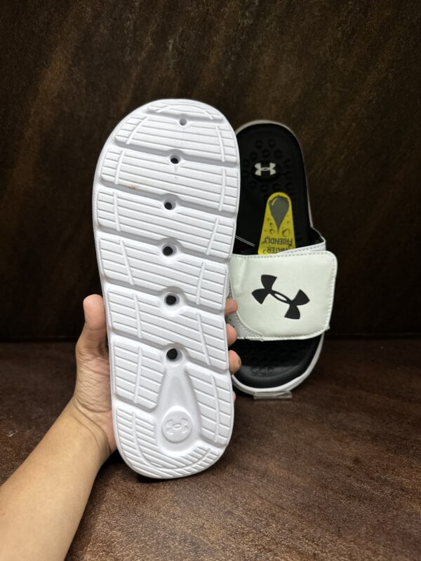 Under Armour Ignite - White - Image 4