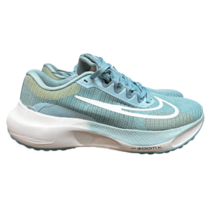 Nike ZoomX Fly 5 – Cerulean White