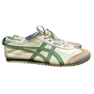 Onitsuka Tiger – Mexico 66 - Beige/Green